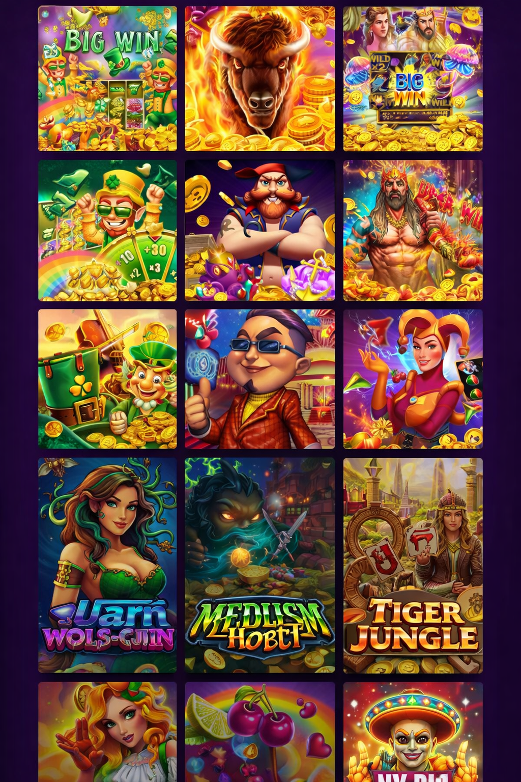I1KINA game