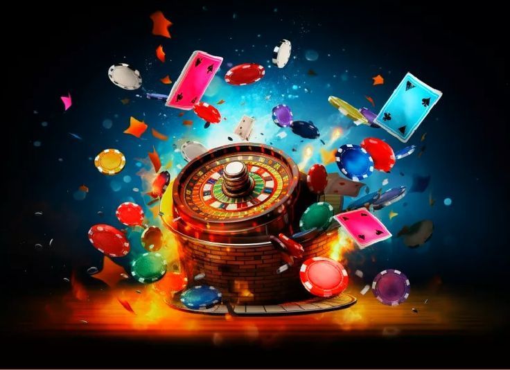 I1KINA کیسینو گیمز کا ایک زمرہ منتخب کریں

